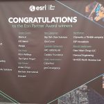 Esri Recognizes Partners for Innovation and Excellence