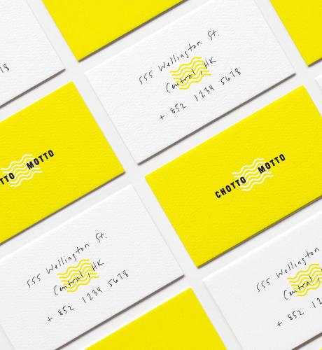 Business cards