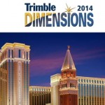 Trimble Dimensions 2014