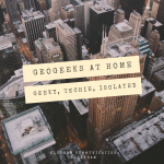 Geogeeks at home podcast
