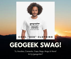 shop for geogeek swag